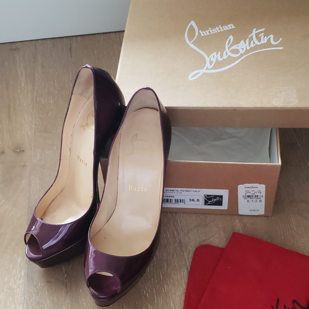 Christian Louboutin shoes